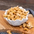 1 Lb 16 Oz Anna and Sarah Cashews Roasted Salted | Healthy Protein Snack, Natural Healthy Diet Friendly Snacks, Gift
