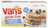 Vans Van's Frozen , Blueberry Waffle, 9 Oz