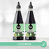 Best Of Thailand Vegetarian Oyster Sauce - Improved NO MSG, Authentic Vegan Sauces for Dressings & Cooking, 2 Pack