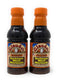 Claudes Hickory Barbeque Marinade, 16 Ounce Bottle, Pack of 2