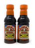 Claudes Hickory Barbeque Marinade, 16 Ounce Bottle, Pack of 2