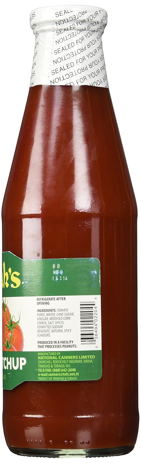 Matouk's 26 Ketchup, Ounce