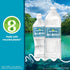 12 Pack 8 Oz Zephyrhills Florida Spring Bottled Water, - Still Drinking Water with Naturally Occurring Minerals