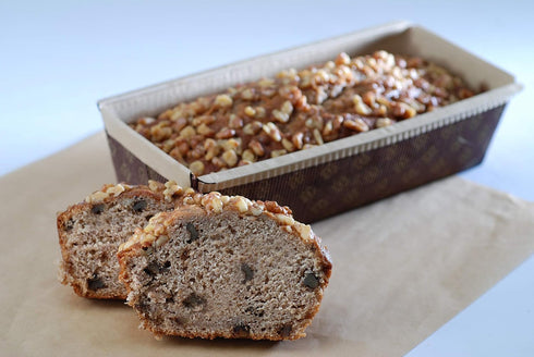 Poppie's Dough Gourmet Loaf Cake Sampler - Delightful Fruit Flavors