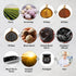 RioRand Black Garlic Sauce, 150g/5.29oz Black Garlic Puree