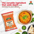 2lbs Laxmi Masoor Dal or Red Lentils, | Pure Masoor dal lentils | Premium split red lentils | A Natural source