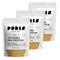 PURIS Pantry Textured Pea Protein, Unflavored Meatless Vegetable Crumbles, Soy Free, Gluten