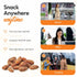 Sally's Nuts (16oz, - Premium Hand Crafted Sweet & Salty Nuts - Vegan, Gluten Free, Preservative Free, Certified Kosher