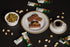 Miskets 25gr-0.88 Dubai Chocolate, Crispy Kadaifi and Pistachio with Milk Chocolate Bar, Perfect for Gifting, Parties