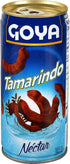 9.6 Oz (Pack 24) Goya Foods Tamarind Nectar, Fl