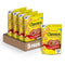 Cheerios Whole Grain Oats Gluten-Free Breakfast Cereal, 2.2 oz Pouch (Pack of