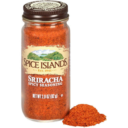 Spice Islands Sriracha Spicy Seasoning, 2.9 Ounce