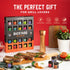Set 20 Set, Grilling Spice Grill Seasoning Gifts, Unique Spices and Seasonings Jars Gift BBQ Gifts For Men, Dad
