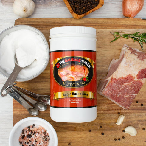 1 lb. 8 oz. The Sausage Maker - Maple Bacon Cure