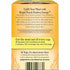 16 Pack (4 Packs) Yogi Tea Bright Peach Positive Energy Tea - Tea Bags per - Organic Tea to Support Focus & Energy