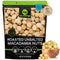 NUT CRAVINGS - Roasted Macadamia Nuts - No Shell, (32oz - 2