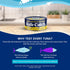 3, Pack 6 Safe Catch Wild Ahi Yellowfin Tuna Fish Canned, Wild Caught, Lowest Mercury, Lean Protein, Omega Gluten-Free