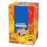 8g 1.5 oz. (18 Count) Slim Jim Beef 'N Cheese Smoked Meat Sticks, Mild Flavor, Protein Per Serving