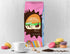 10oz Crazy Cups Decaf Flavored Ground Coffee, Decaffeinated Buttery Maple Pecan Coffee, For Brewing Flavored Hot