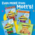 Pack, 40 32 oz Mott's Fruit Flavored Snacks, Apple Orchard, Gluten Free Snack, Family Ct