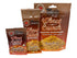 Dosch Organic Acres 40g 12) Wheat Crunch (Bar-B-Q, Organic, Vegan, Nut Free, Snack, Pkg