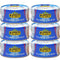 Zarrin - Yellowfin Tuna in Oil, Prime Light Fillet, 6 oz Can