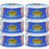 Zarrin - Yellowfin Tuna in Oil, Prime Light Fillet, 6 oz Can