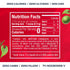 (25X (7% (6oz, 1133 Monk Fruit Sweetener No Erythritol Sweeter Than Sugar) Zero Calories, Zero Glycemic, Non-GMO, No