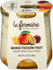 La Fermiere Mango Passion Fruit Yogurt, 5.6 OZ