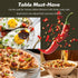 15.87oz (450g) Kah's Journey Original Szechuan Chili Oil - Spicy Chili Crisp with Crunchy Garlic, Vegan, Sugar Free Hot