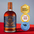 23.7 Oz (700mL Lyre's American Malt Premium Non Alcoholic Spirits, Mocktails & Nonalcoholic Drinks, Bourbon Style, Fl
