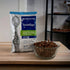 Santiago 1.64 Low Sodium Dehydrated Vegetarian Refried Beans with Whole Beans, Pound Bag