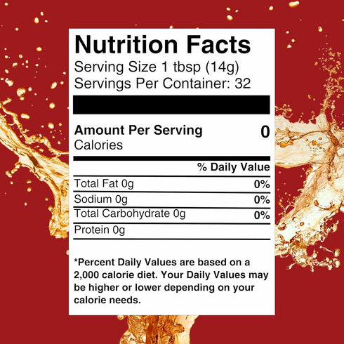 16oz 4pk Crave It. Apple Cider Vinegar with Mother - Gut Health & Digestion - Made with Utah Honey
