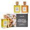 Thoughtfully, Truffle Oil Trio, Includes Classic, Garlic, and Chili Truffle Infused Olive