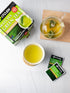 50 Count Ito En Traditional Matcha Green Tea Zero Calories, Caffeinated