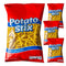 Potato Stix - Real Fresh Potatoes - Crispy, Crunchy, Delicious Snack -
