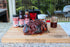 19.8 oz Killer Hogs HOT BBQ Rub | Championship Grill Seasoning for Beef, Steak, Burgers, Pork, and Chicken |
