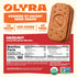 24 Packs Olyra Hazelnut Cocoa Sandwich Breakfast Biscuits, Healthy Snacks for Adults and Kids, Low Sugar, High Fiber