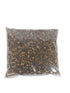 Dried Hot Jalapeno Pepper Flakes - Dehydrated Washed Diced & Dried (1/2 Pound) with Lots of Seeds