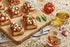 Pack |3 GLP-1 Garlic Lovers Collection Gift | Non GMO | Hand Made | All Natural | Small Batch Magnetic Tins | Gourmet