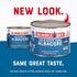 Albacore 66.5 oz 21g Omega-3s Bumble Bee Solid White Tuna in Water, Bulk Food Service Can - Wild Caught Tuna - Protein