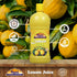 33.8oz (1Litre) Rani Lemon Juice Vegan ~ Gluten Free | NON-GMO | Kosher | No Colors | Indian Origin