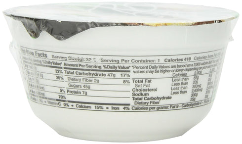 Menraku 2.9 (Pack 12) Tonkotsu Ramen, Ounce