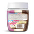 10.6 Oz Pack 1 Nucita Trisabor Spreadable, Creamy Candy Chocolate, Vanilla and Strawberry, Jar