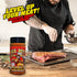10oz Kick Butt Chipotle Honey Rib Rub - Sweet, spicy, and awesome on the grill! Use on ribs, chicken, fish or pork