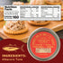 Albacore (6) 5 American Tuna Sushi-grade Wild Tuna Fish - No Salt Added, Wild Caught, MSC Certified, and Pole Caught |