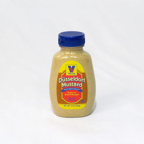 Oktoberfest Salami & Dusseldorf Mustard Gourmet Kit