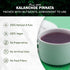 Generic 100% Kalanchoe Pinnata Leaves Powder Herbal Tea - Pure, Organic Ground Powder for Natural Use in Cooking