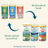 Pack 3-Pack (1 Maine Coast Sea Vegetables Sea Seasonings Variety | Organic Dulse, Kelp & Sea Salt with Sea Veg |