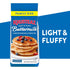 56 oz Krusteaz Complete Buttermilk Pancake and Waffle Mix, Light & Fluffy, Bag